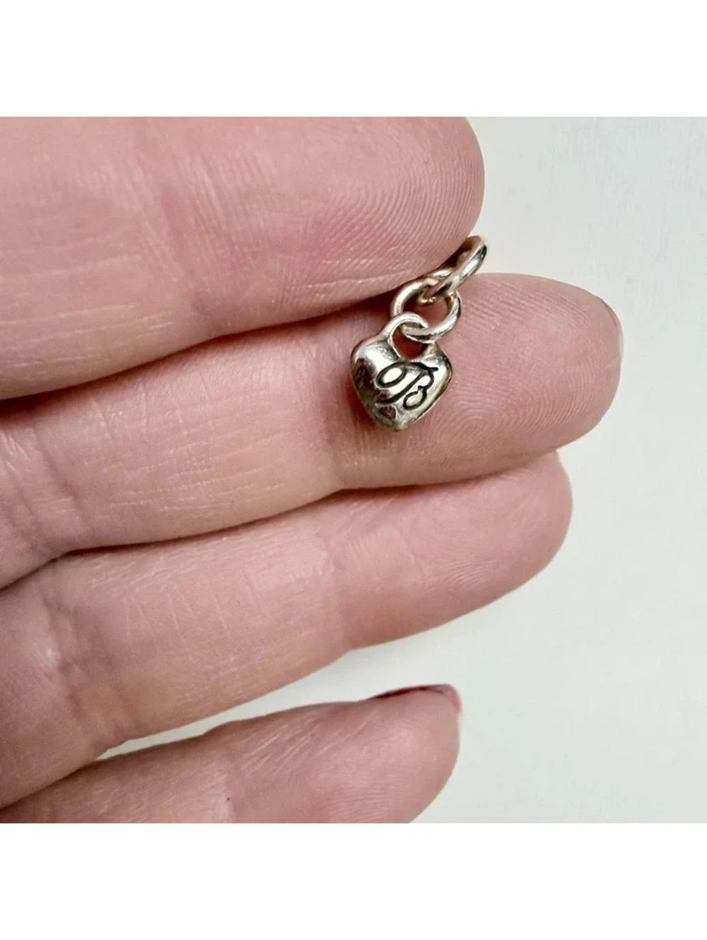 Brighton Shadow Play Reversible Pendant Necklace